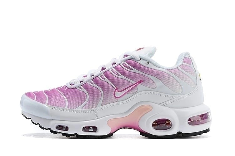 AIR MAX TN PLUS "PINK FADE"