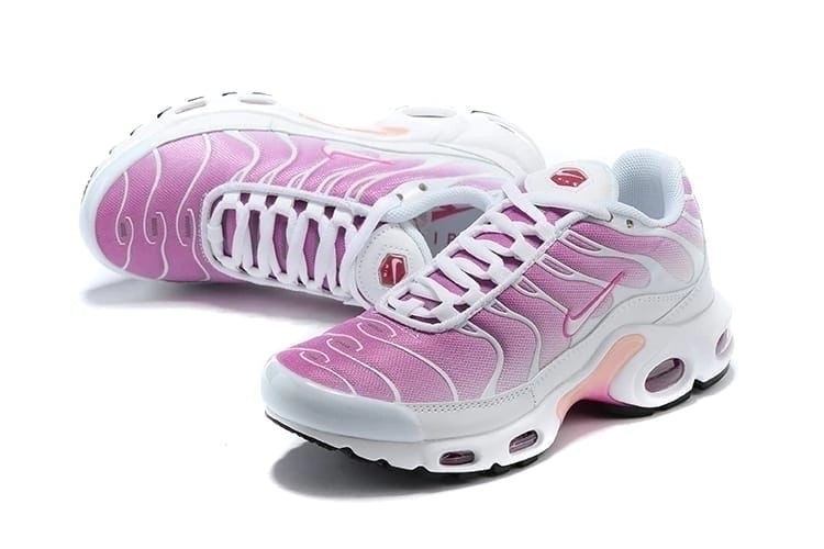 AIR MAX TN PLUS "PINK FADE"