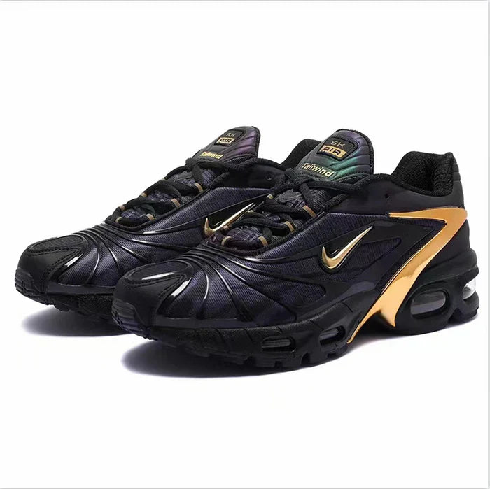 SKEPTA x Air Max Tailwind V "Black Gold"