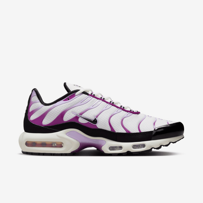 AIR MAX TN PLUS "Black Purple White"