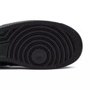 Nike x Supreme Air Force 1 "Low Black"