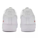Nike x Supreme Air Force 1 "Low White"