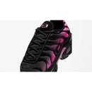 AIR MAX TN PLUS "BLACK HYPER PINK"