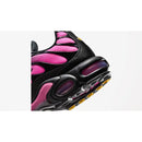 AIR MAX TN PLUS "BLACK HYPER PINK"