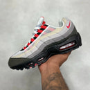 Air Max 95 Solar Red