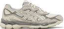 Asics Gel NYC "Cream Oyster Grey"