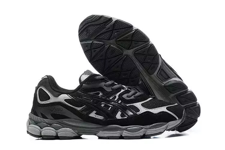 Asics Gel NYC "Black Grey"