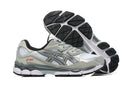 Asics Gel NYC "White/Silver"
