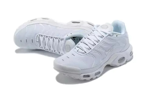AIR MAX TN PLUS "TRIPLE WHITE"