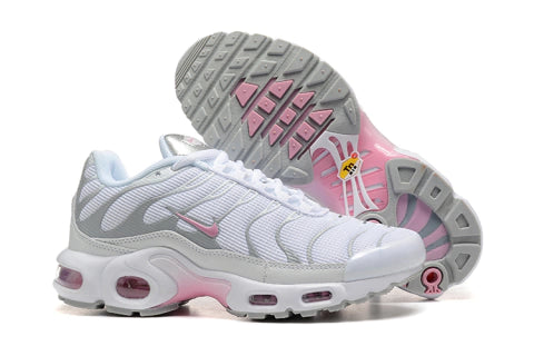 AIR MAX TN PLUS "WHITE PINK"